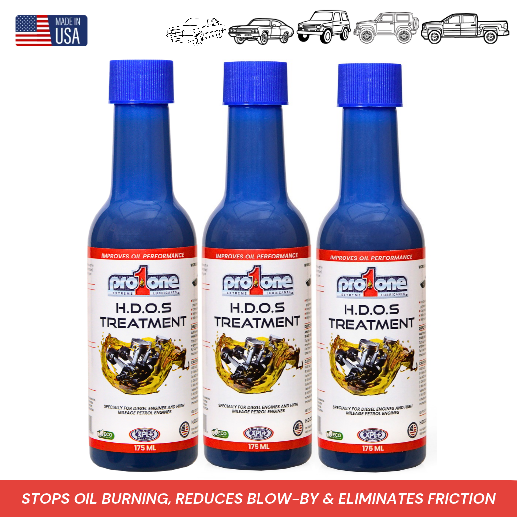H.D.O.S Treatment - 175 ML