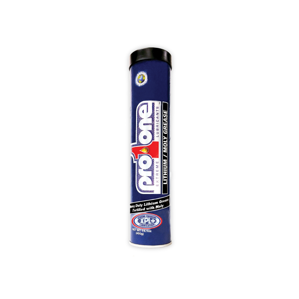 ProOne Lithium 5% Moly Grease - 400 Grams
