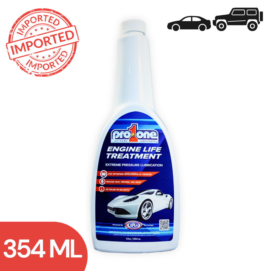 Engine Life Treatment - 354 ML