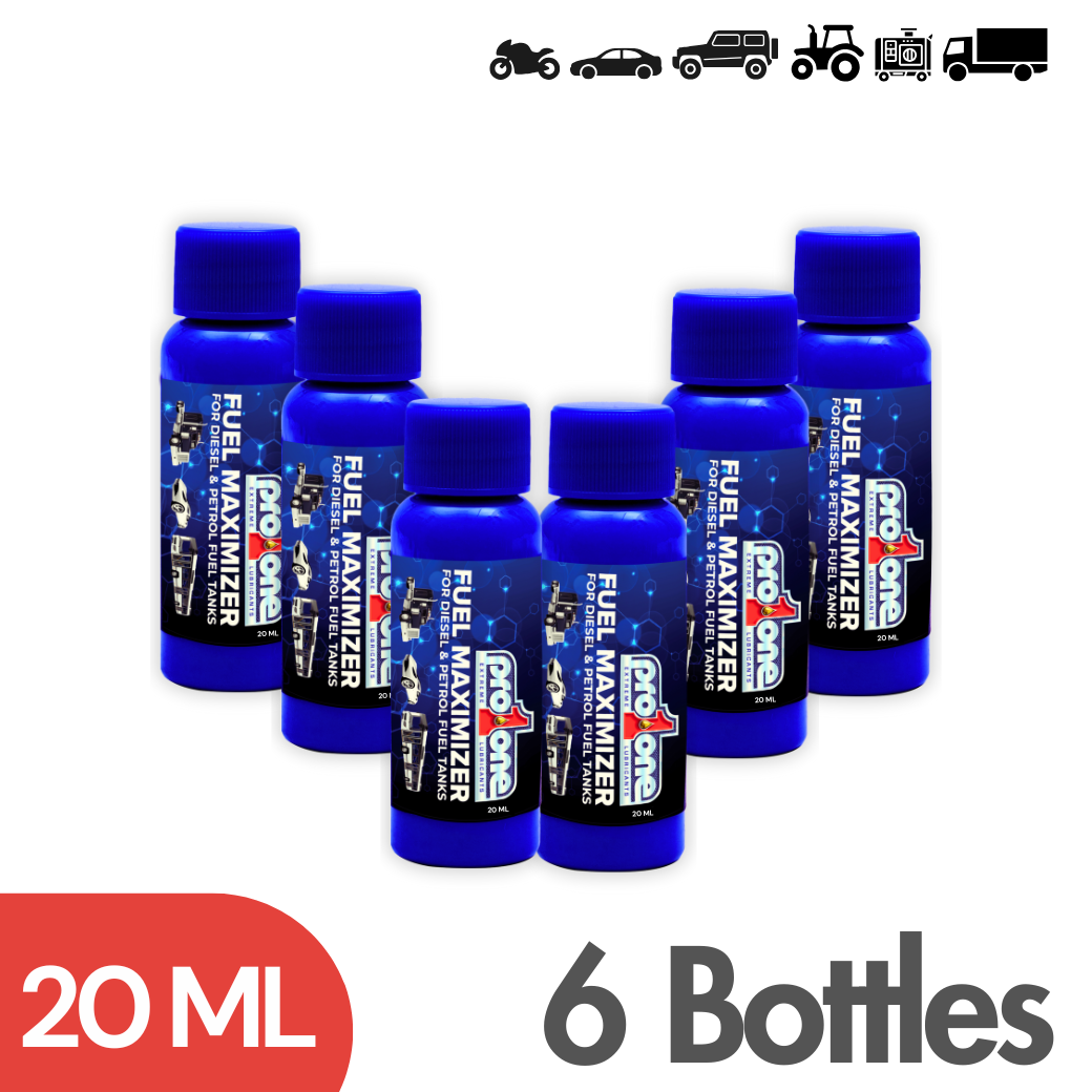 Car/ SUV Fuel Maximizer - 20ML