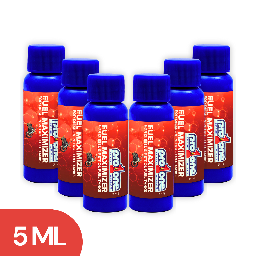 Bike Fuel Maximizer - 5ML
