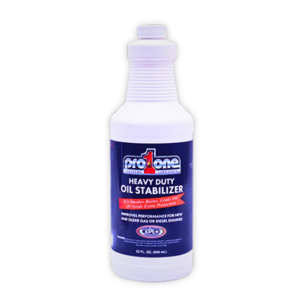 Industrial Heavy Duty Oil Stabilizer - 949 ML