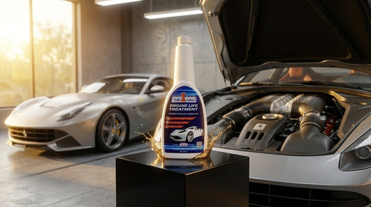 How Does ProOne Lubricant Engine Life Treatment Help Extend Engine Life?