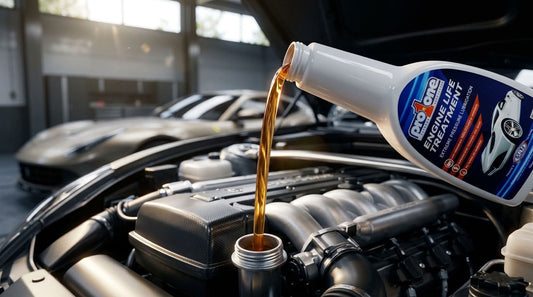 Why Choose a Premium Engine Treatment for Better Engine Health?