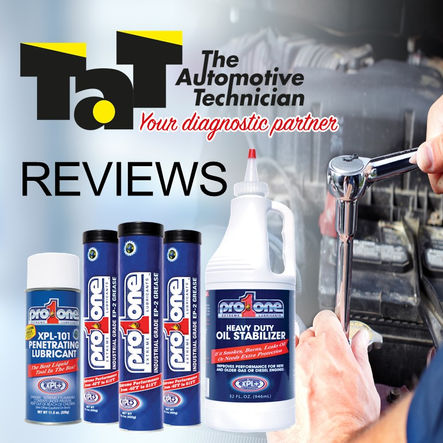 The Automotive Technician Reviews ProOne Products