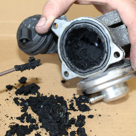 Carbon - The Diesel Engine Killer/ Profit Thief