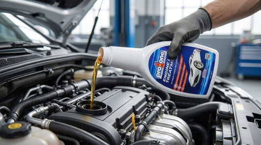 Improve Fuel Economy and Engine Health with USA Engine Life Treatment Solutions