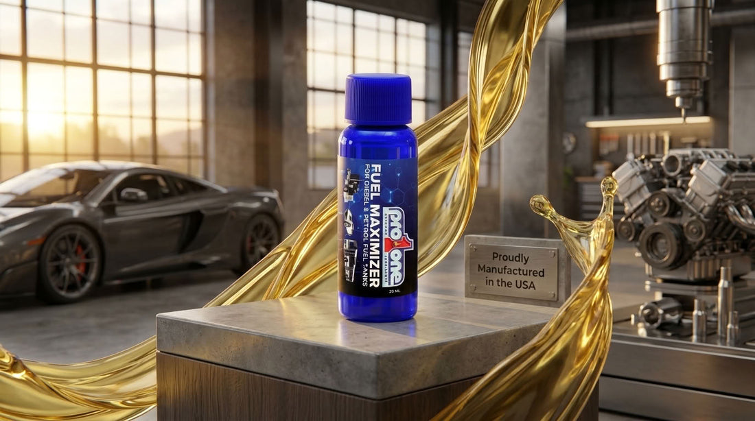How Does Fuel Maximizer Support Better Mileage and Engine Performance?