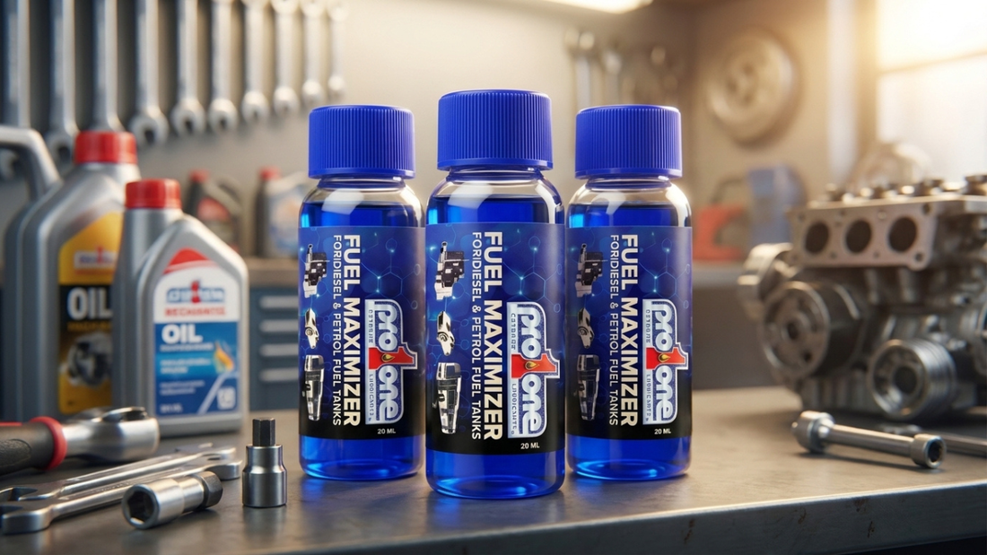 Fuel Costs Too High? Boost Mileage with USA-Made Fuel Maximizer