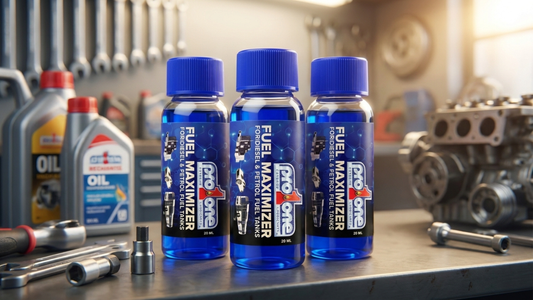 Fuel Costs Too High? Boost Mileage with USA-Made Fuel Maximizer