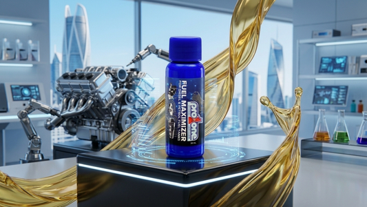 What Makes ProOne Fuel Maximizer Different from Other Fuel Additives?