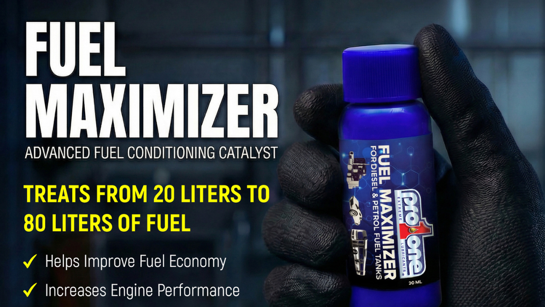 Best Fuel Injector Cleaner in Pakistan, USA Made Fuel Additives Guide