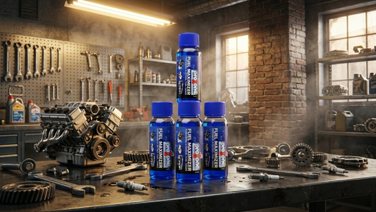 Why Should You Choose a USA Fuel Additive to Boost Engine Performance?