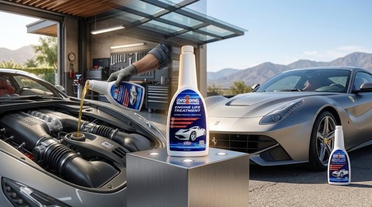 Why Should We Use Engine Life Treatment for Better Performance?