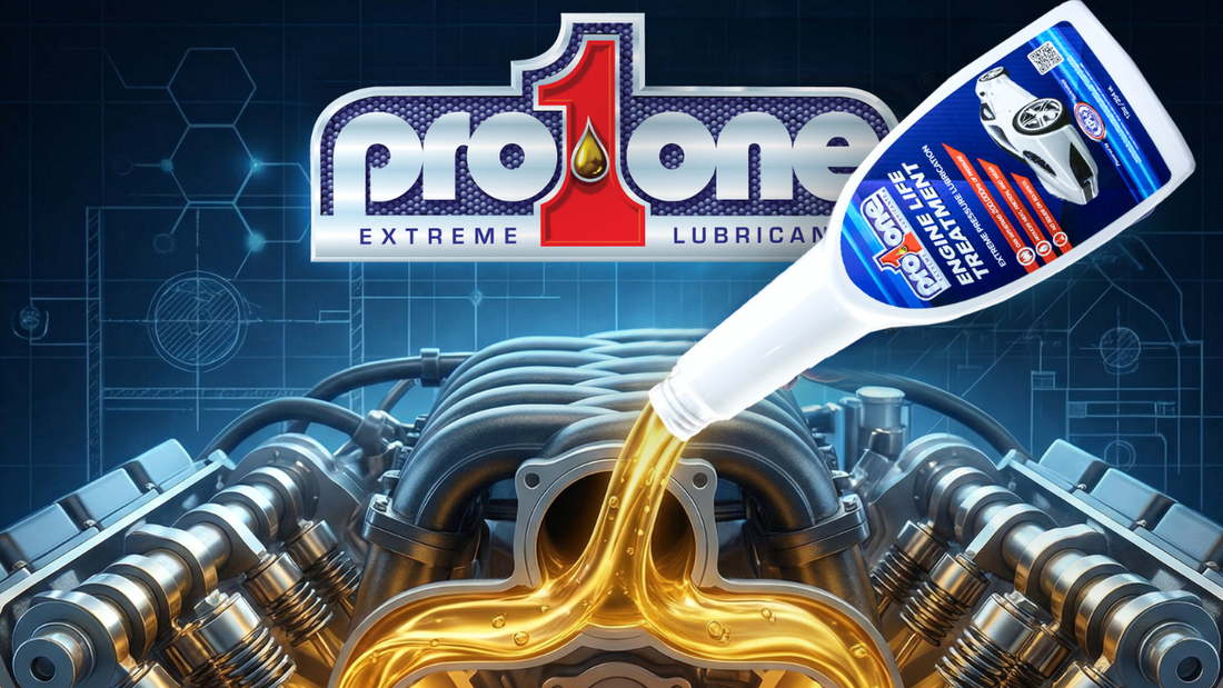 Best Engine Treatments for Cars (USA Made), Complete Performance Guide ProOne Lubricants Best Engine Treatments for Cars (USA Made), Complete Performance Guide ProOne Lubricants