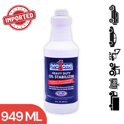 Heavy Duty Oil Stabilizer - 949 ML