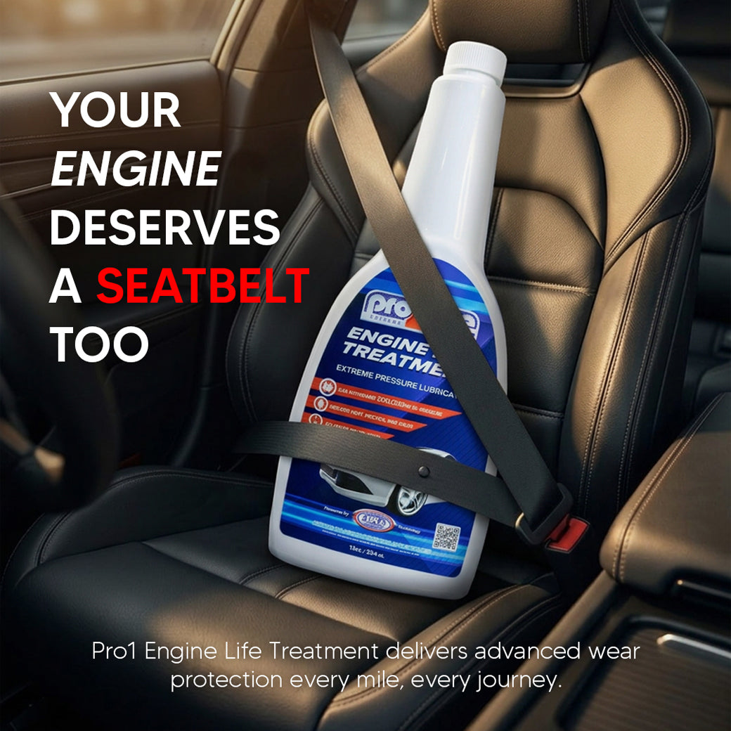 Engine Life Treatment - 354 ML