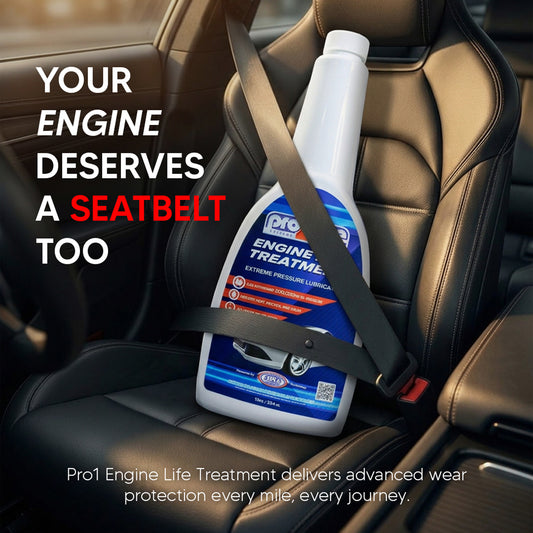 Engine Life Treatment - 354 ML