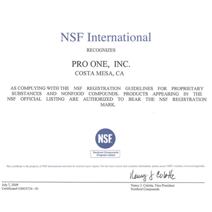 ProOne Multi-Purpose EP-2 Grease - 400 Grams