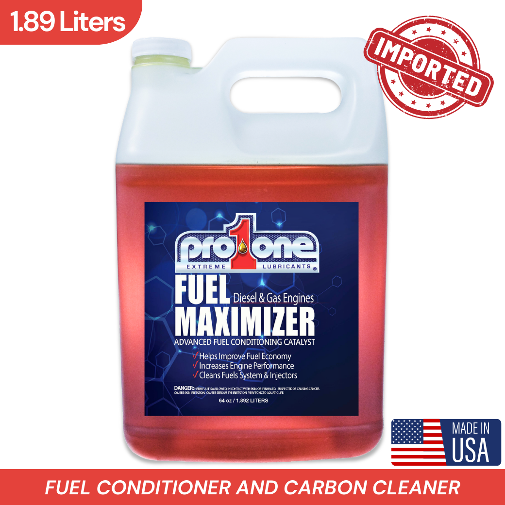 Fuel Maximizer - 1.89 Liters