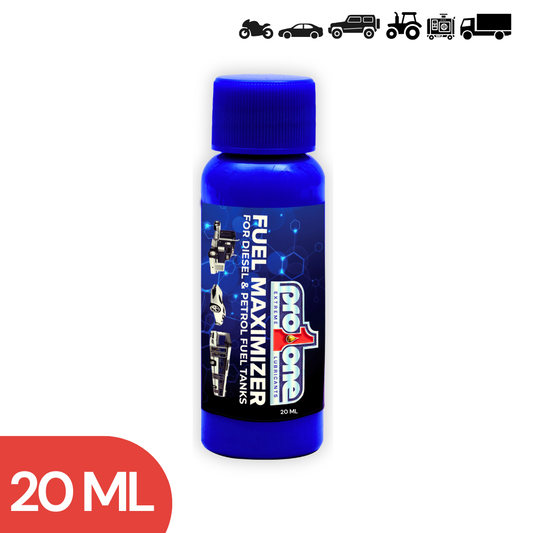 Car/ SUV Fuel Maximizer - 20ML