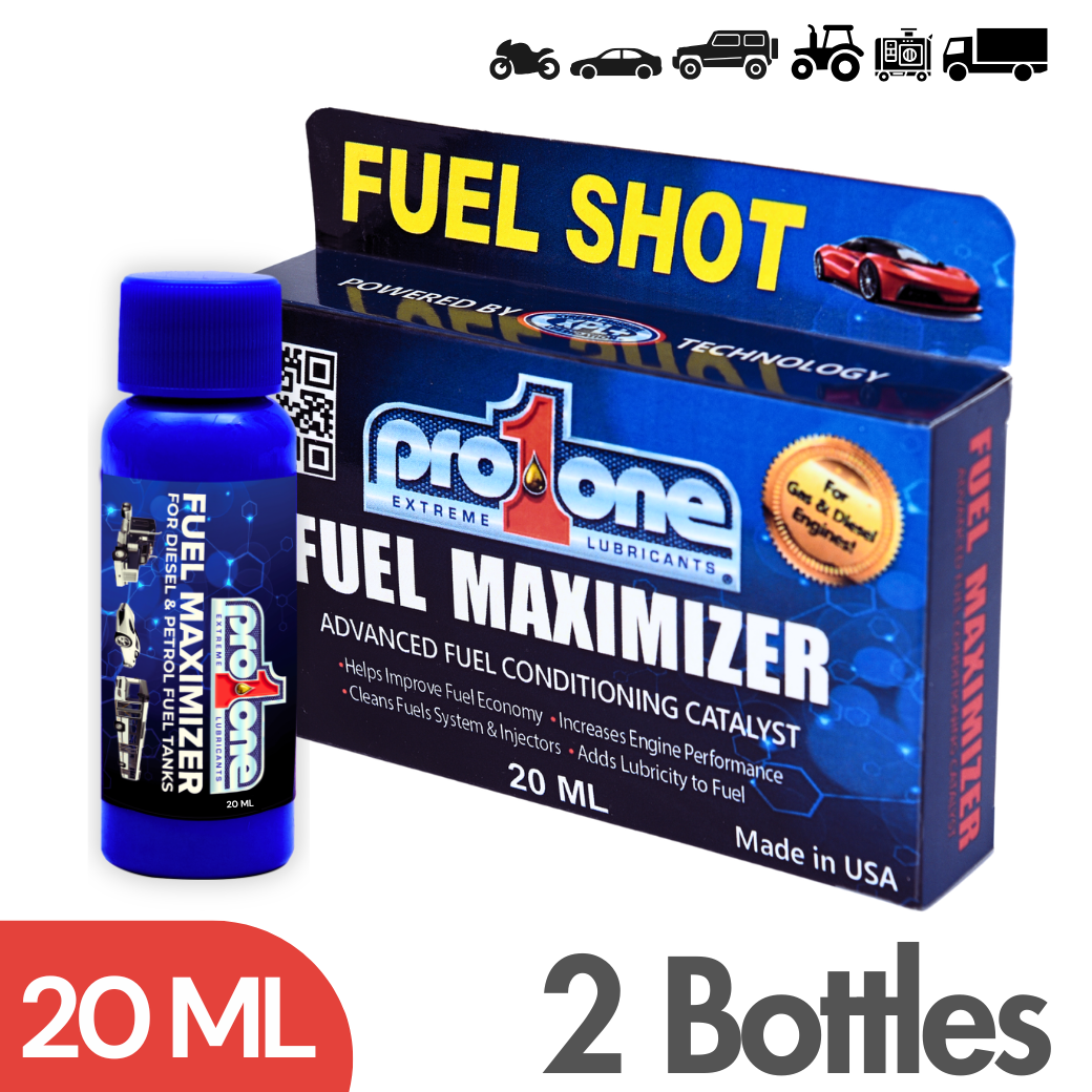 Car/ SUV Fuel Maximizer - 20ML