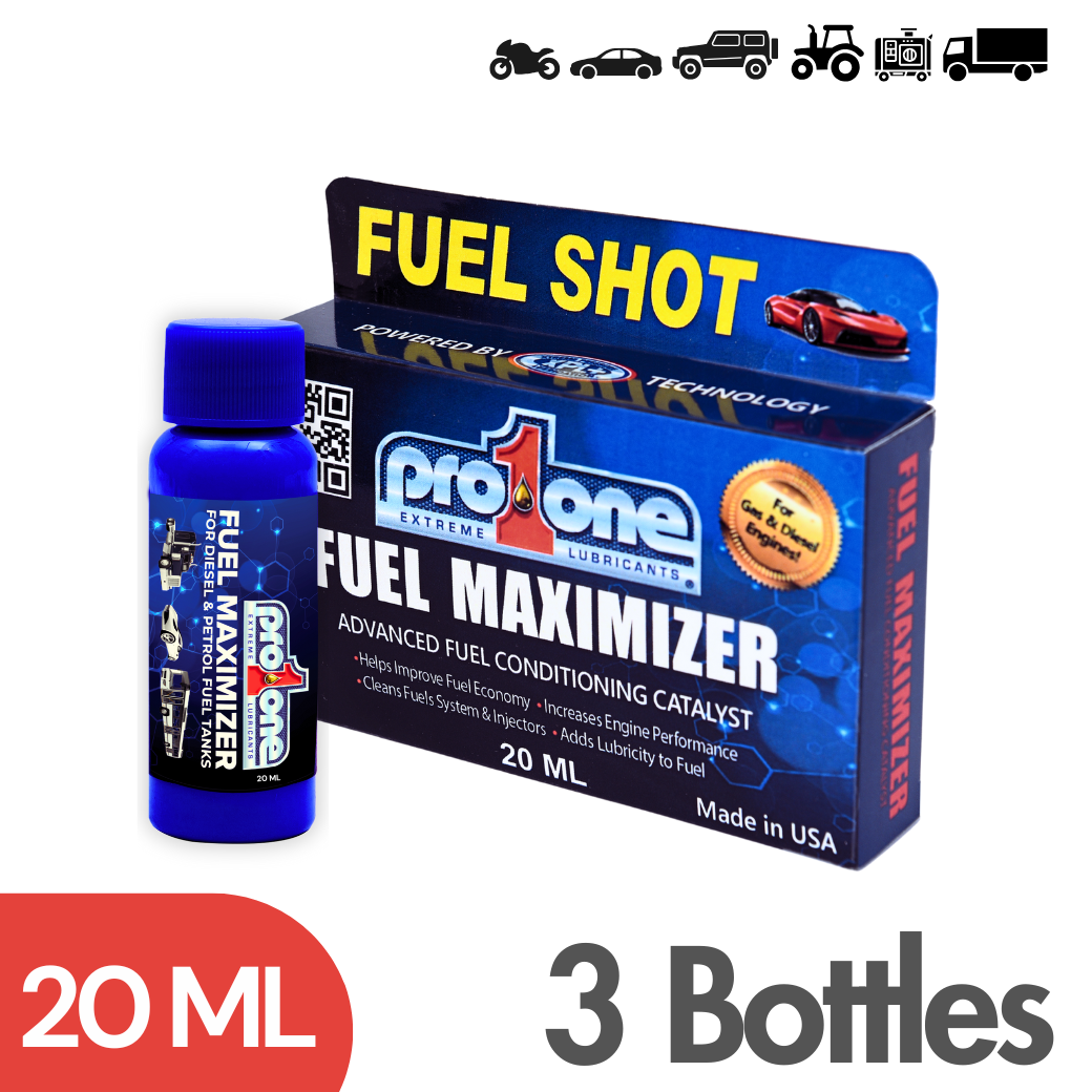 Car/ SUV Fuel Maximizer - 20ML