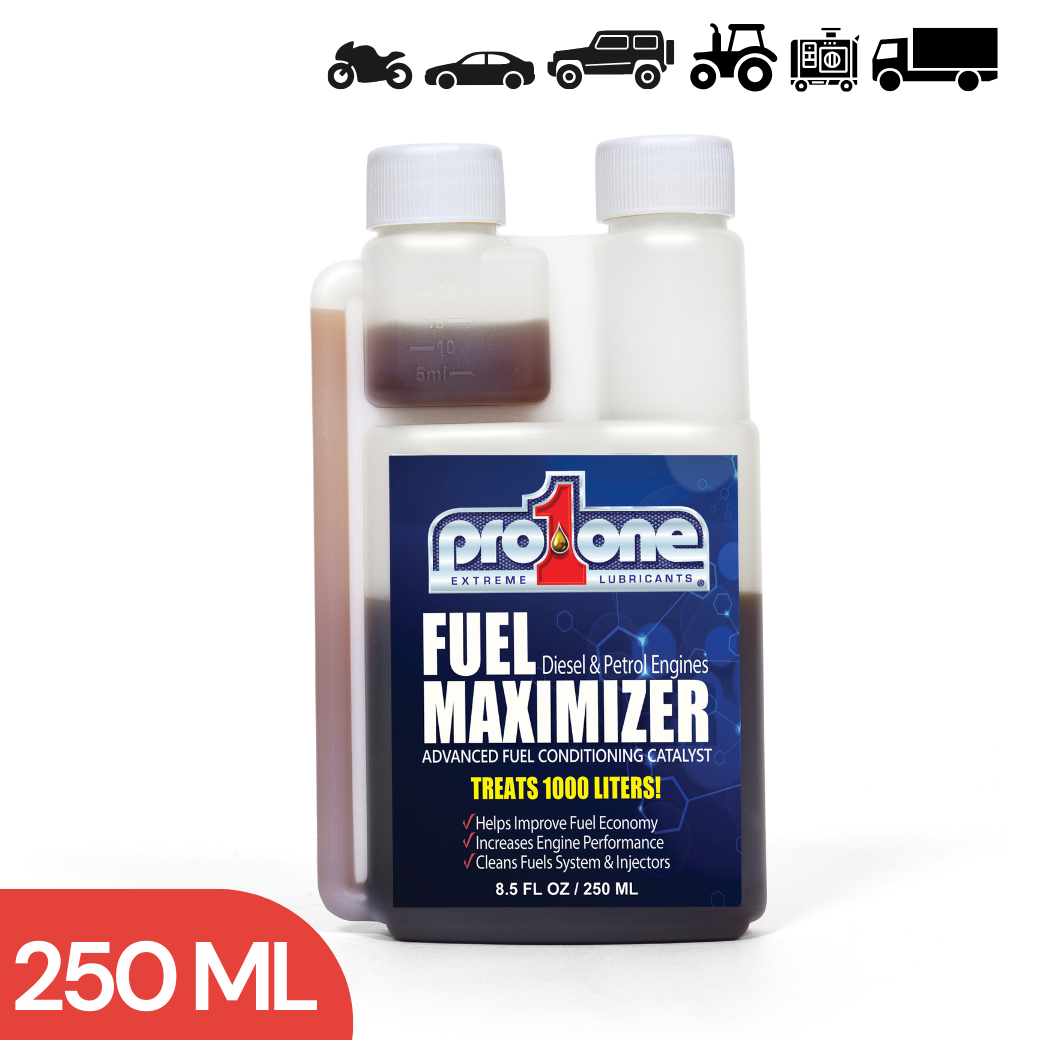ProOne Fuel Maximizer for Diesel and Petrol - 250 ML