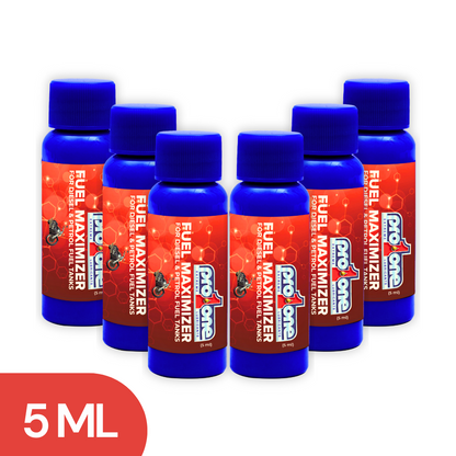 Bike Fuel Maximizer - 5ML