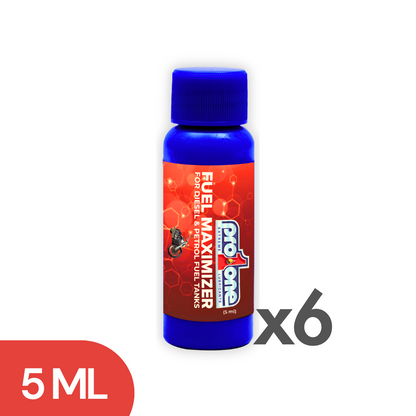 Bike Fuel Maximizer - 5ML