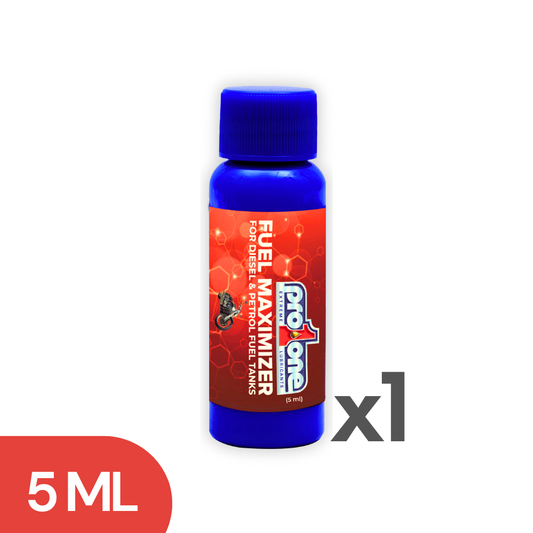 Bike Fuel Maximizer - 5ML