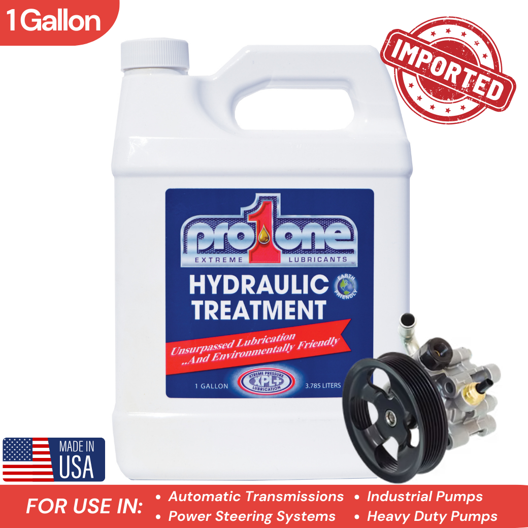 Hydraulic Treatment - 1 Gallon