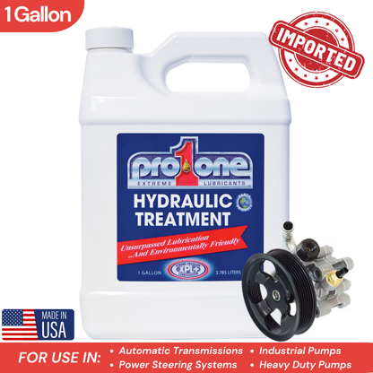 Hydraulic Treatment - 1 Gallon