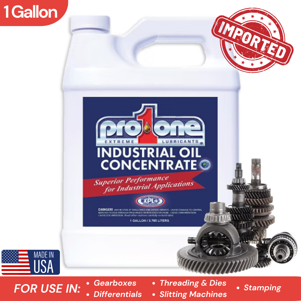 ProOne Industrial Oil Concentrate - 1 Gallon