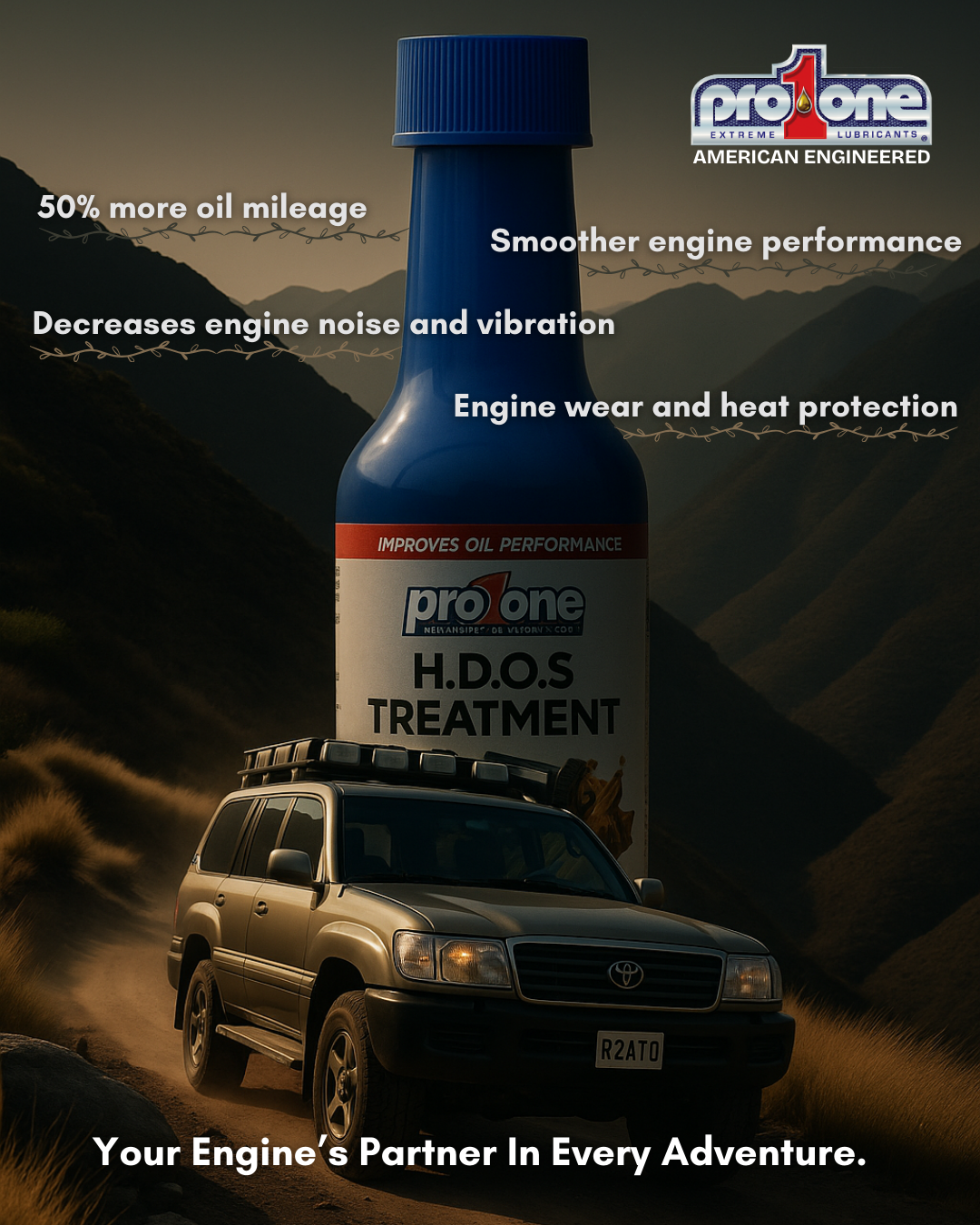 H.D.O.S Treatment - 175 ML