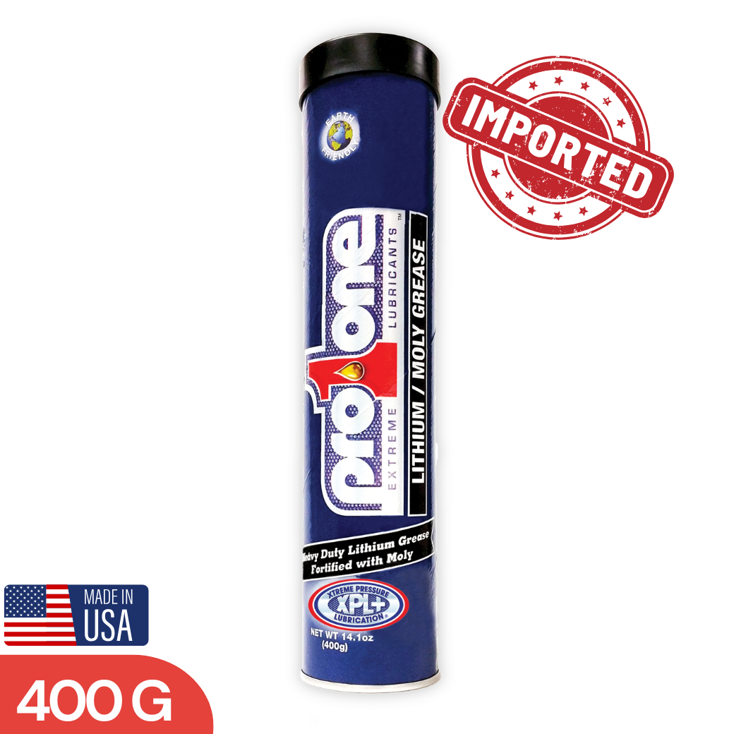 ProOne Lithium 5% Moly Grease - 400 Grams