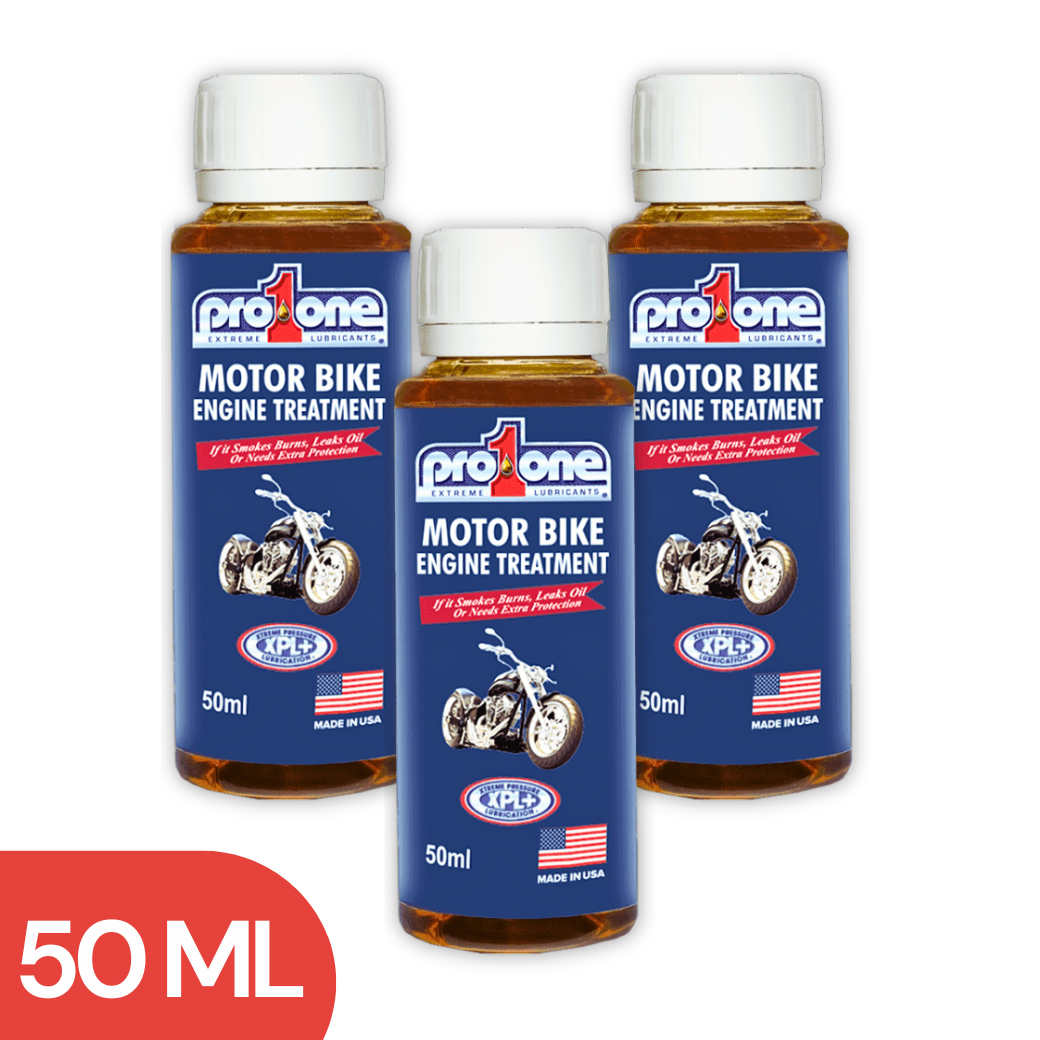 Motorbike Engine Oil Treatment - 50 ML