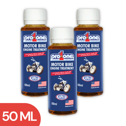 Motorbike Engine Oil Treatment - 50 ML