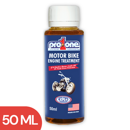 Motorbike Engine Oil Treatment - 50 ML