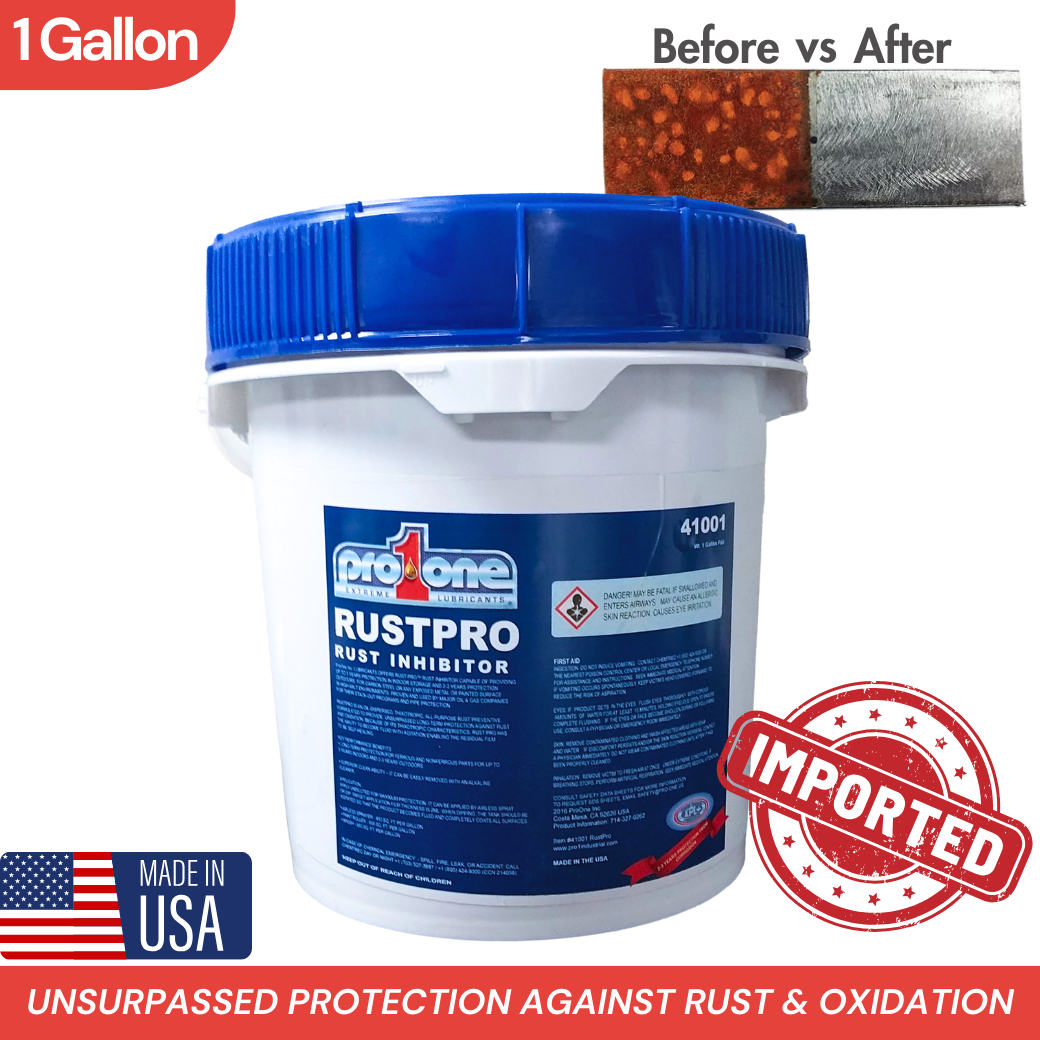 Rust Pro - 1 Gallon