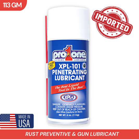 Gun Cleaner and Rust Preventive ProOne Lubricants Gun Cleaner and Rust Preventive ProOne Lubricants