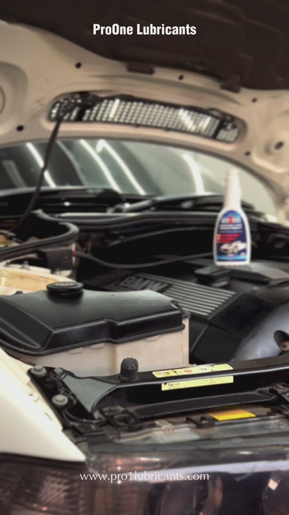Engine Life Treatment - 354 ML