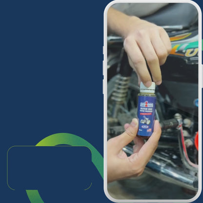 Motorbike Engine Oil Treatment - 50 ML