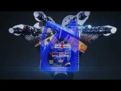 ProOne Motor Oil 20W-50 API SG Semi Synthetic
